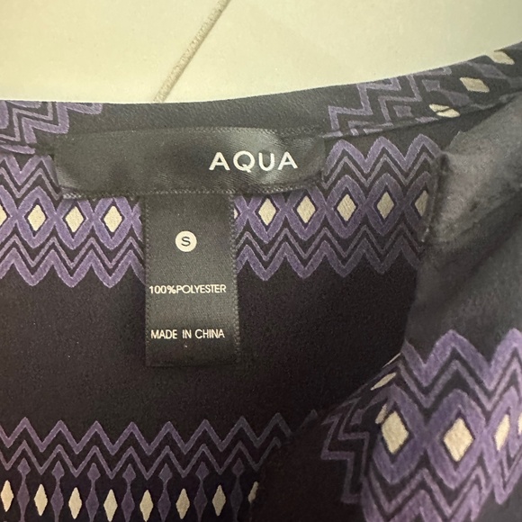 Belted High Low Shirt Dress - Picture 2 of 2